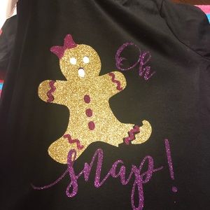 Custom holiday shirts